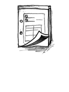 Durchschreib-Garnituren